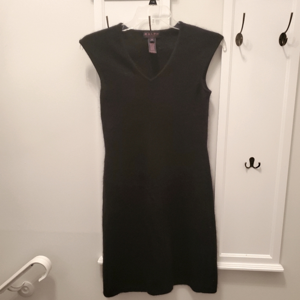 Ralph Lauren Black Dress